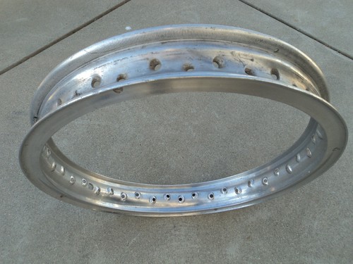 Harley 43008 aluminum - 43008-60, 18"