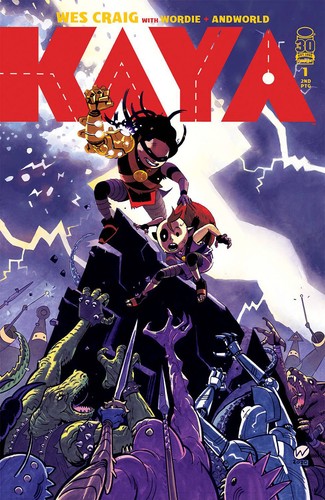 Kaya image - (2nd), vf/nm;