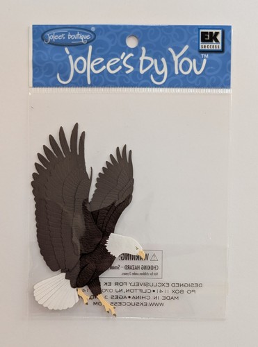 Jolee large bald eagle - large,