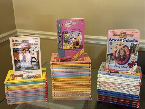 The babysitters club - the,