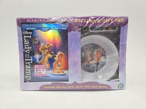 Lady and the - tramp, diamond