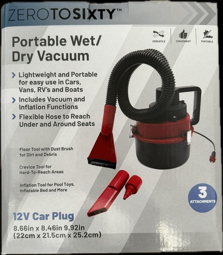 Zero sixty car vans wet - to,