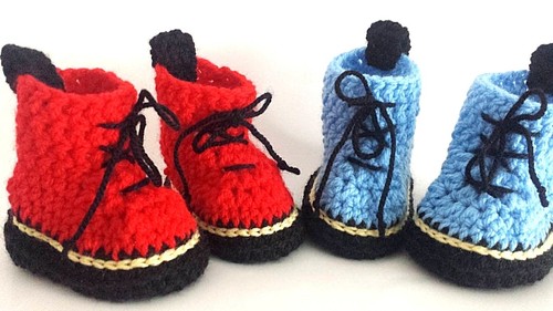 Baby crochet knitting hand - baby,