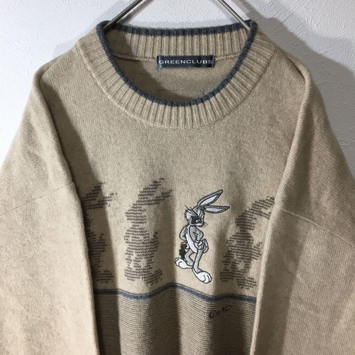 Vintage 90s longsleeve - 90s, bunny