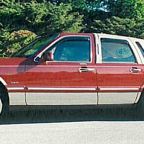 1995 1997 lincoln - town, 8pc