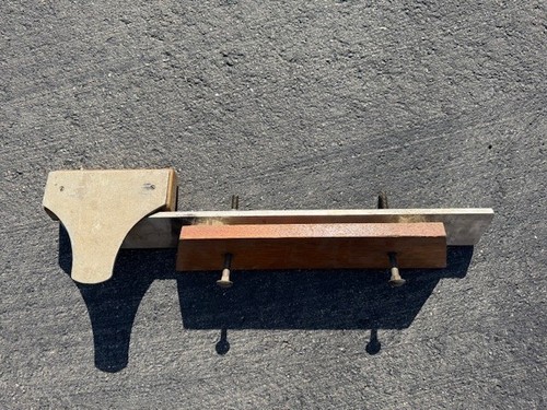 Rare vintage old town wood - rare,