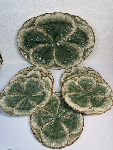 Fitz floyd cabbage leaf - fitz,