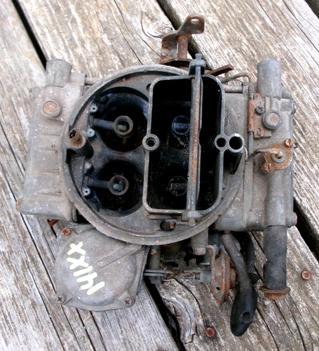1960 vintage holley list6253 - holley,
