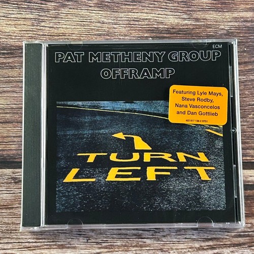 Pat metheny group - pat, –