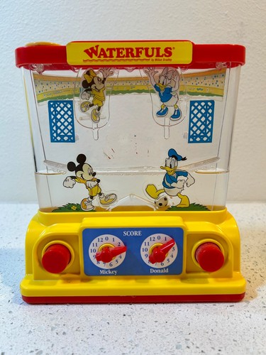 1970 waterfuls tomy - 1970's,