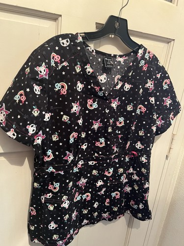 Tokidoki diamond stars scrub - tokidoki,