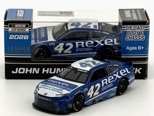Nascar 2025 john hunter - 2025,