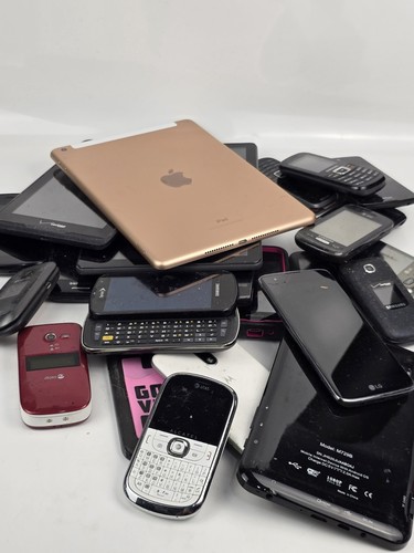 Vintage cell phones tablet - phones,