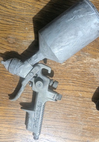 Vintage sata jet paint - jet, spray