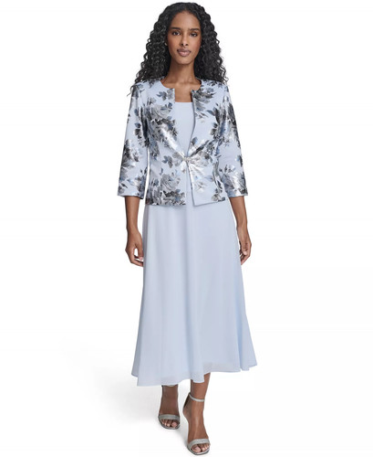 Jessica howard chiffon jacket - jessica,