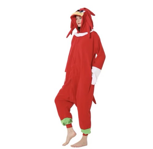 Adult large knuckles - knuckles, suit