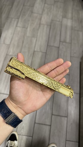 Deep laser engraved 1911 - , full