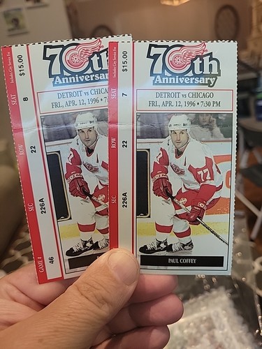 Detroit red wings - detroit,