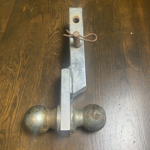 Vintage tow hitch 6540 e92 - hitch,