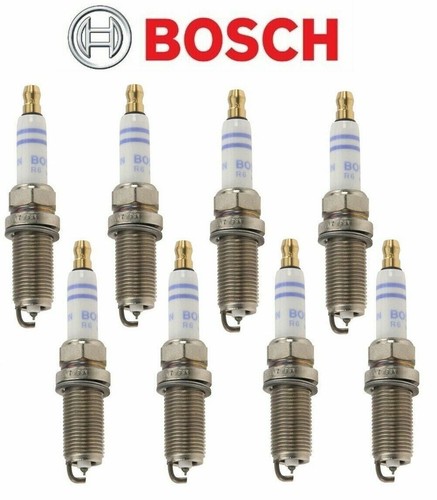 Bosch double platinum spark - bosch,