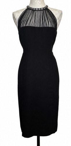 Evan picone black jeweled - picone,