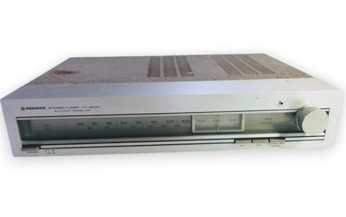 Pioneer 3000 fm - pioneer, tx-3000