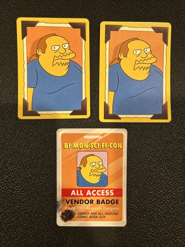 The simpsons group photo game - group,