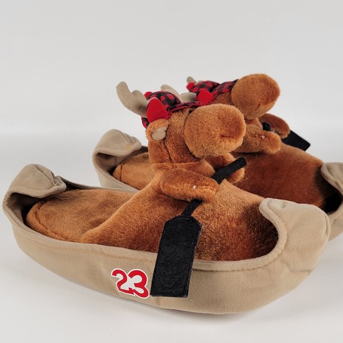 Canadian moose stuffed plush - canadian,