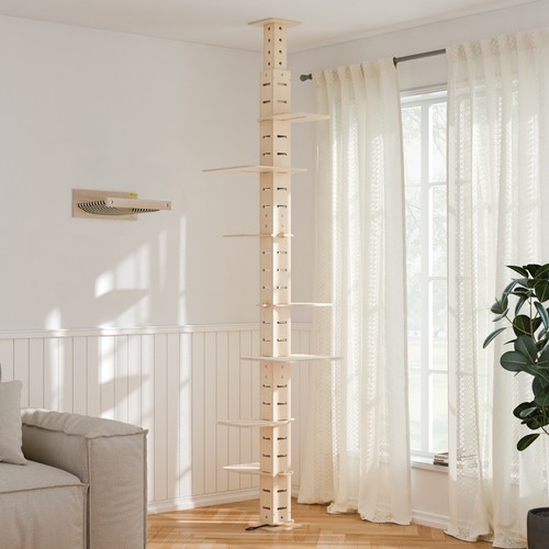 Coziwow cat tree - cat,