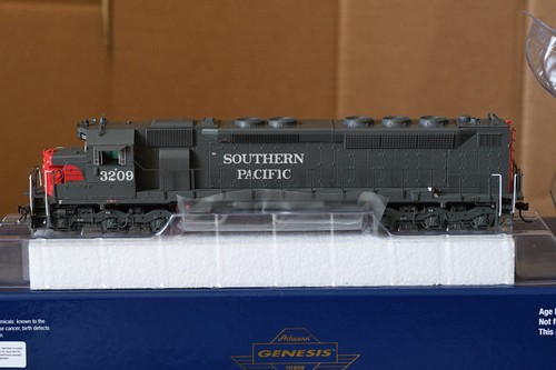 Athearn genesis southern - ho,