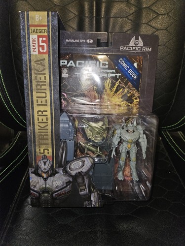 Pacific rim striker eureka - rim,