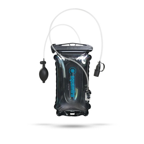Aquamira pressurized hydration - pressurized,