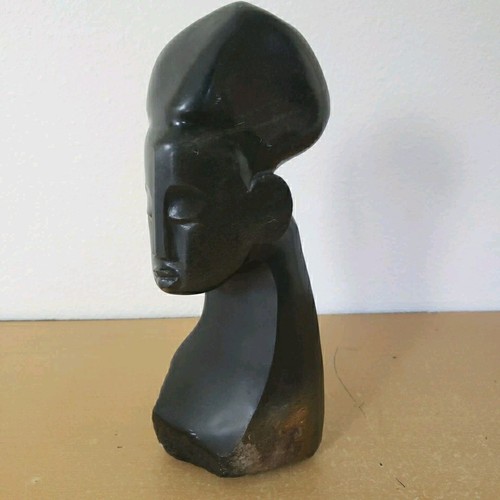 Vintage shona solid stone - solid, rock