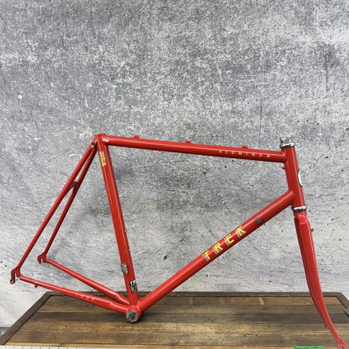 Vintage trek aluminum road - vintage,