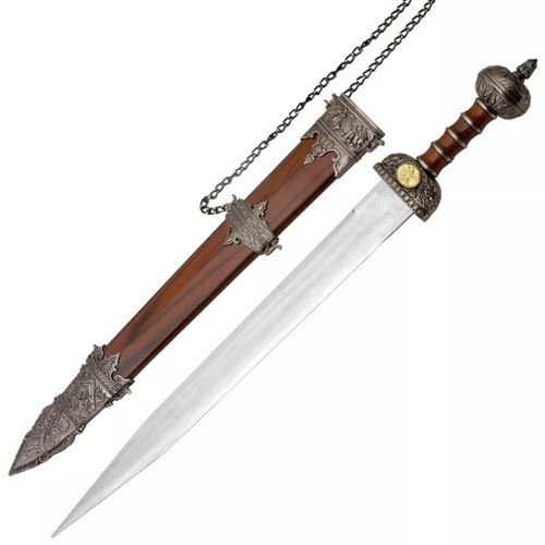 Medieval roman legionnaire - medieval,