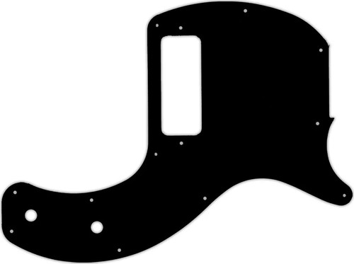 Custom pickguard for gibson - pickguard,