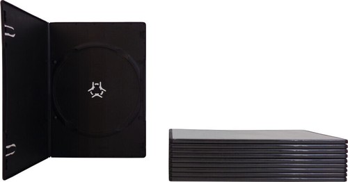 Slim black disc capacity - 5,