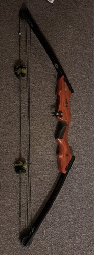 Vintage bear kodiak bow - vintage,