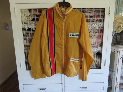 Vintage kawasaki wind - vintage,