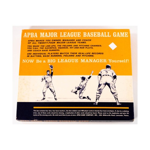 Apba baseball - apba,