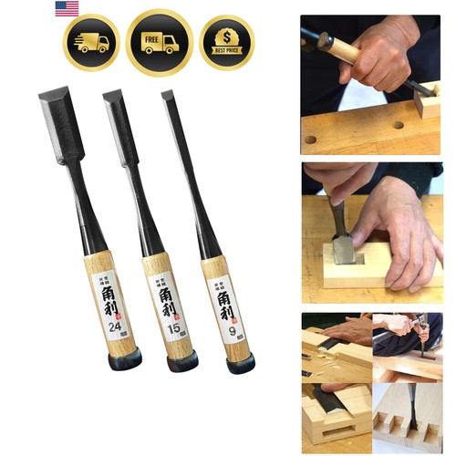 Japanese wood chisel - japanese, 3