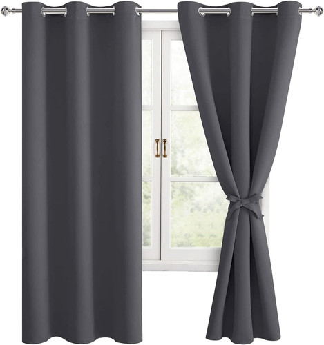 Grommet blackout curtains for - blackout,