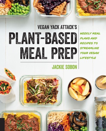Vegan yack attack - vegan,