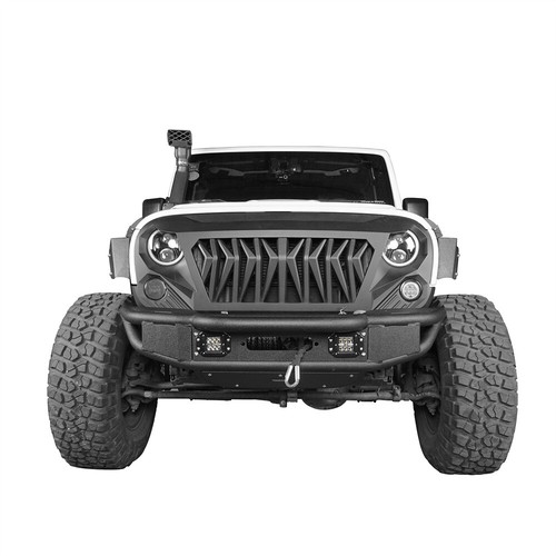 Fit jeep wrangler jk - 07-18,