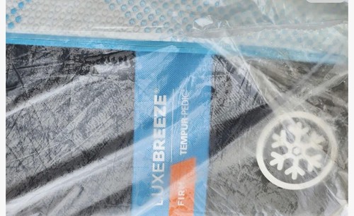 Tempur pedic luxebreeze firm - luxebreeze,