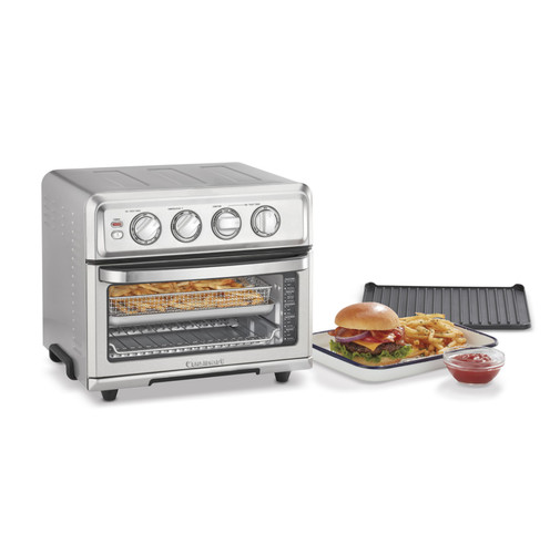Cuisinart air fryer - cuisinart, toaster