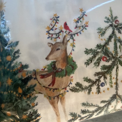 Pottery barn santa - pottery, christmas