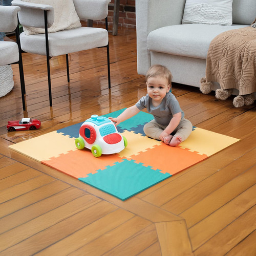 Portable baby play mat - baby,