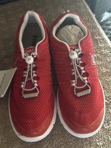 Propet shoes womens size - size, red