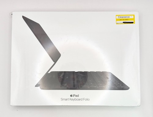 New apple smart keyboard - new,